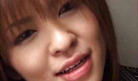 Busty babe Leah gets a strong cock in all her holes
